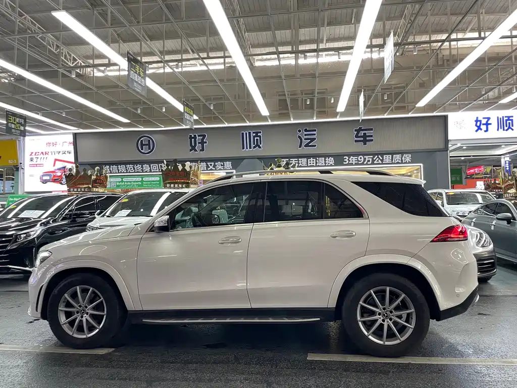 Mercedes-Benz GLE 2021