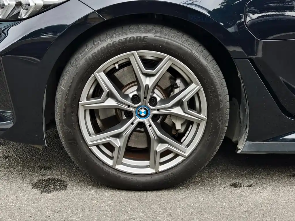 BMW i3 2022 — фото 9