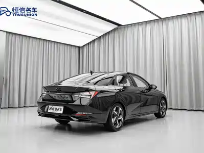 Hyundai Elantra 2021