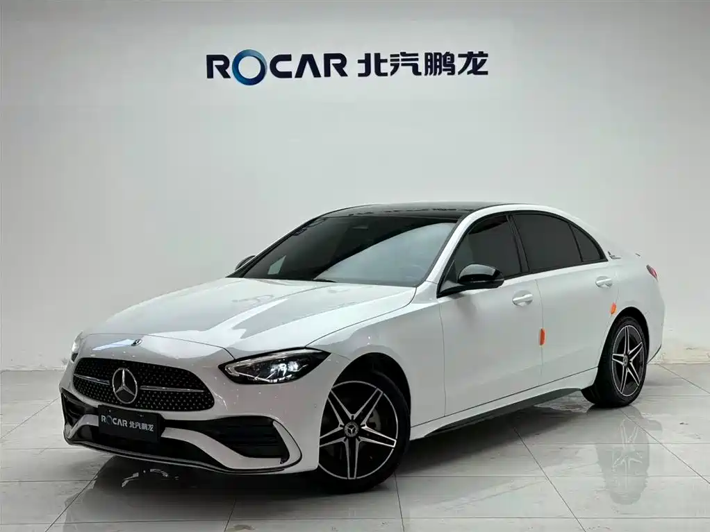 Mercedes-Benz C-Class 2023 — фото 1