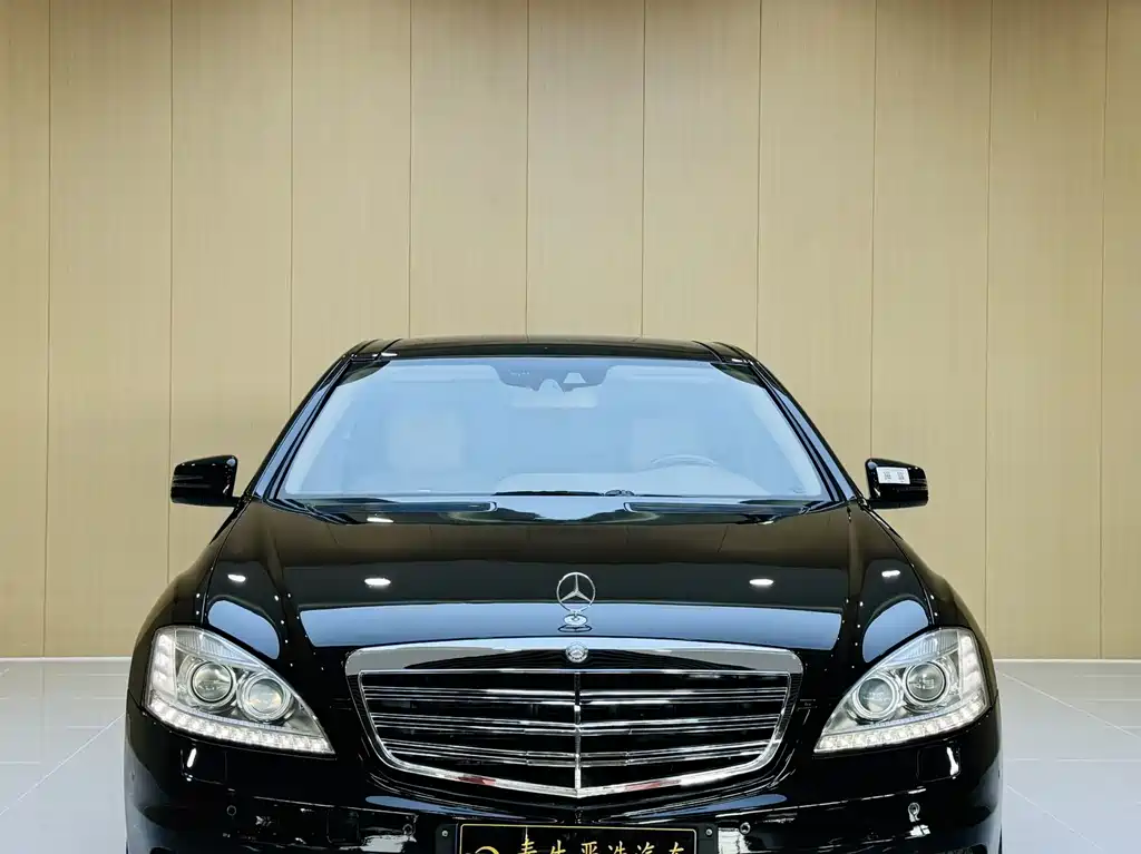 Mercedes-Benz S-Class 2011 — фото 2