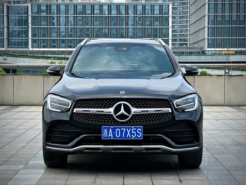 Mercedes-Benz GLC 2022 — фото 2