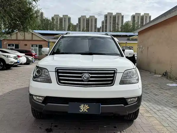 Kia Ba Rui 2010