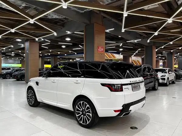 Land Rover Range Rover Sport 2020