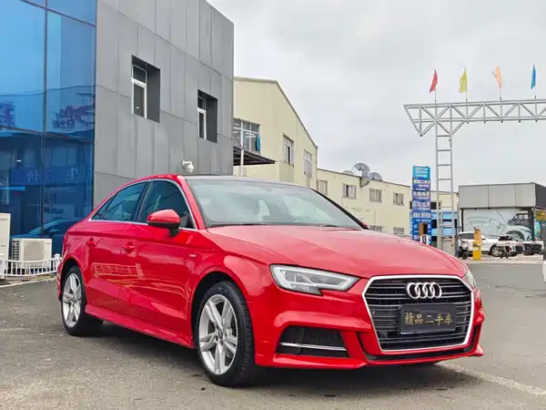Audi A3 2019