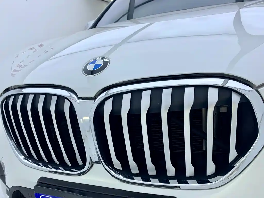 BMW X1 2022 — фото 10