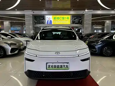Toyota bZ3X 2025