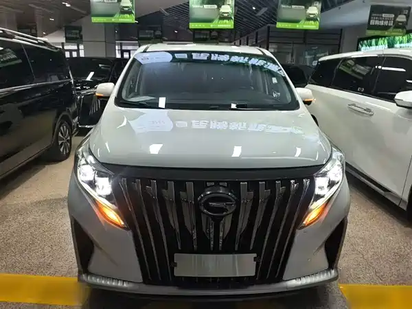 GAC Trumpchi M8 2021