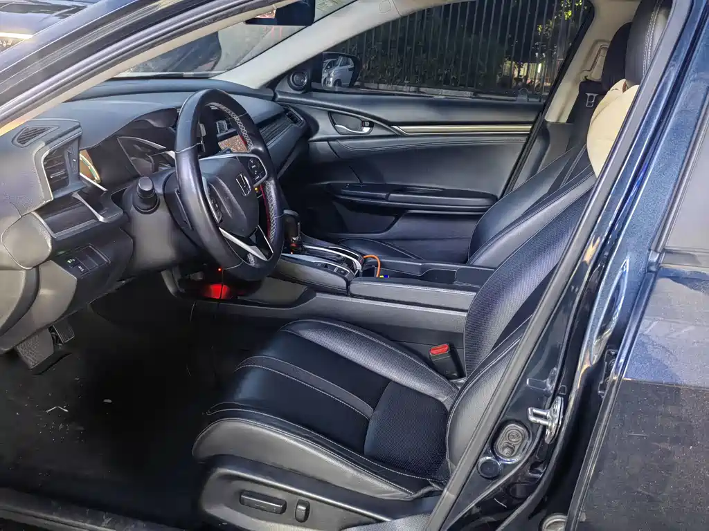 Honda Civic 2019