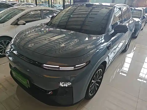 Leapmotor B10 2025