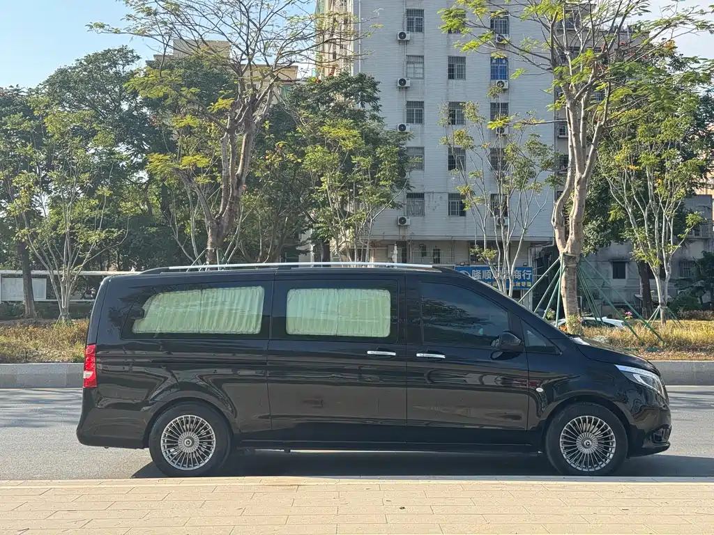 Mercedes-Benz Vito 2020 — фото 6
