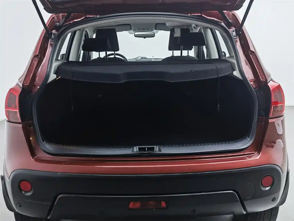 Nissan Qashqai 2016 — фото 16