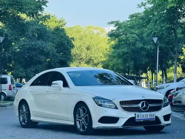Mercedes-Benz CLS 2016