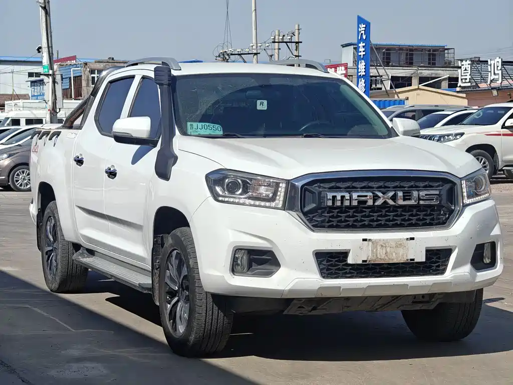 Maxus T70 2022