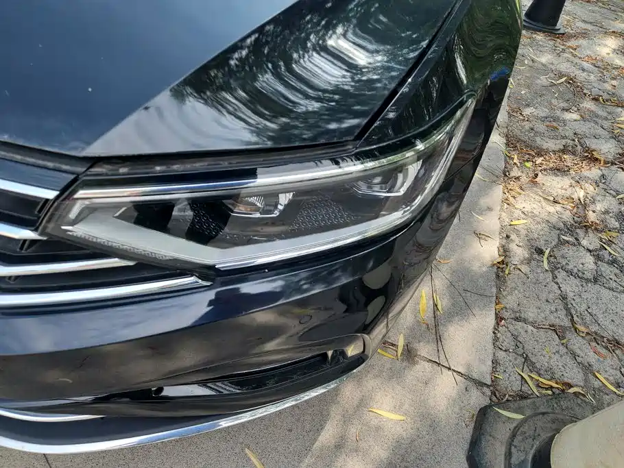 Volkswagen Magotan 2021