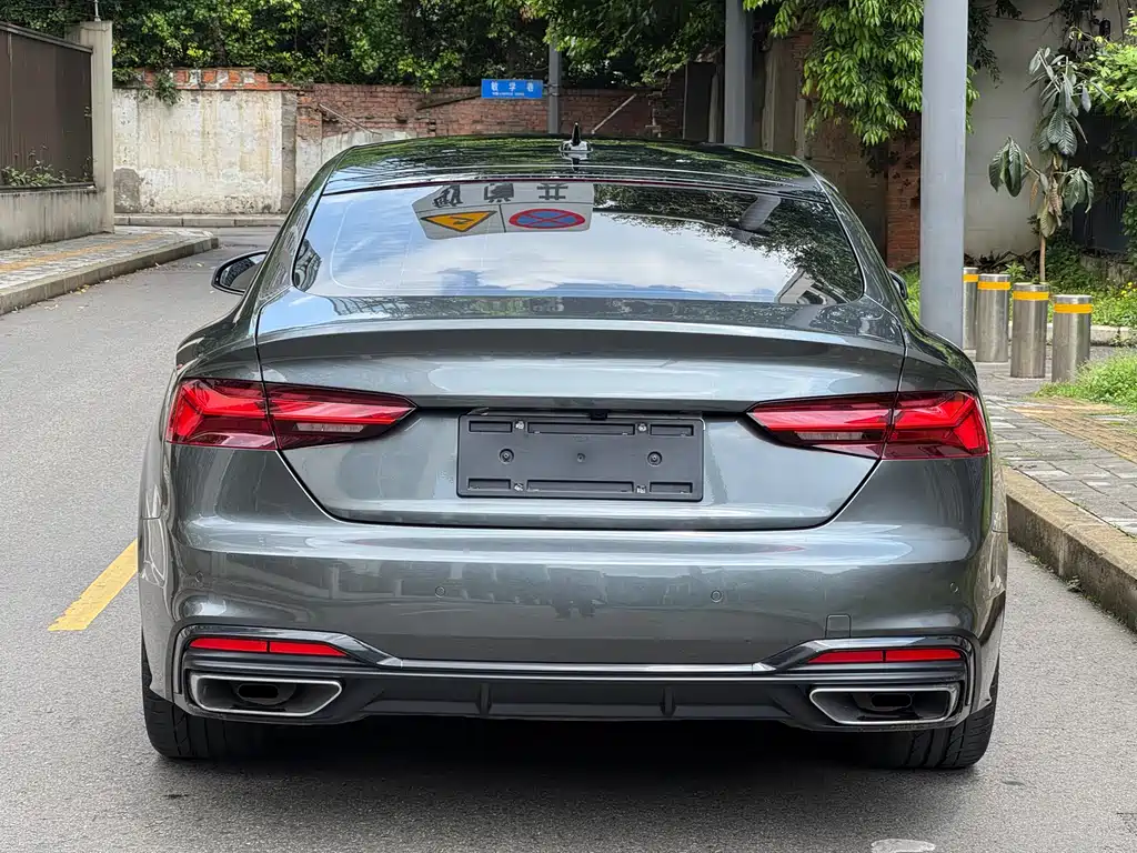 Audi A5 2023 — фото 11