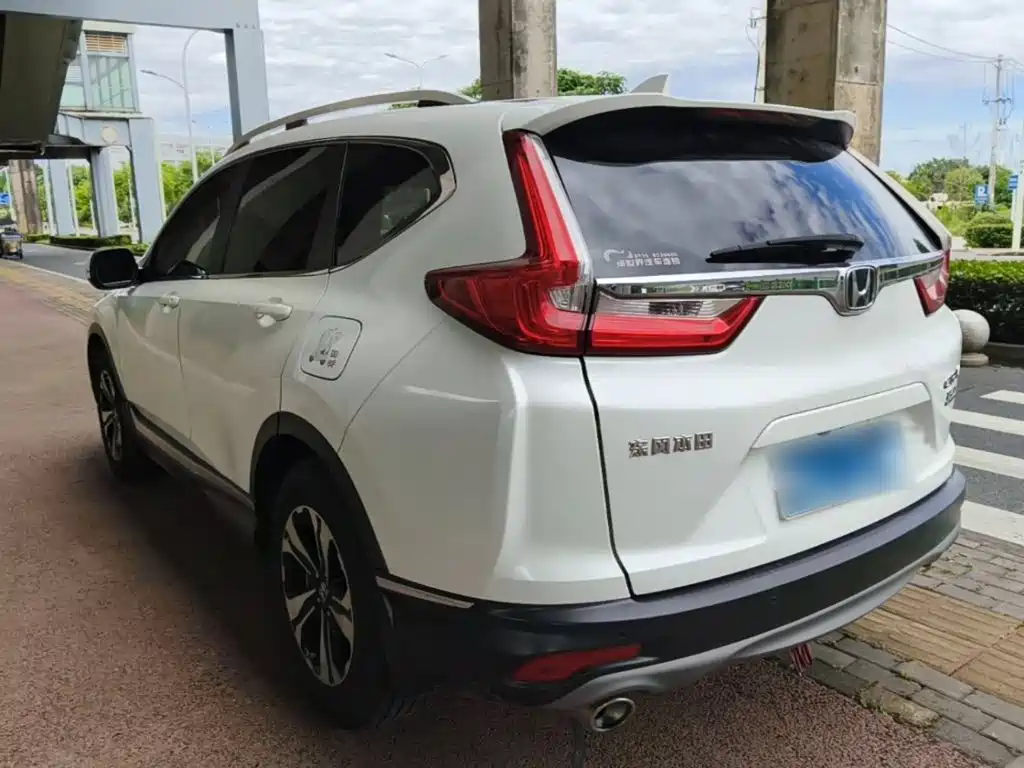 Honda CR-V 2018