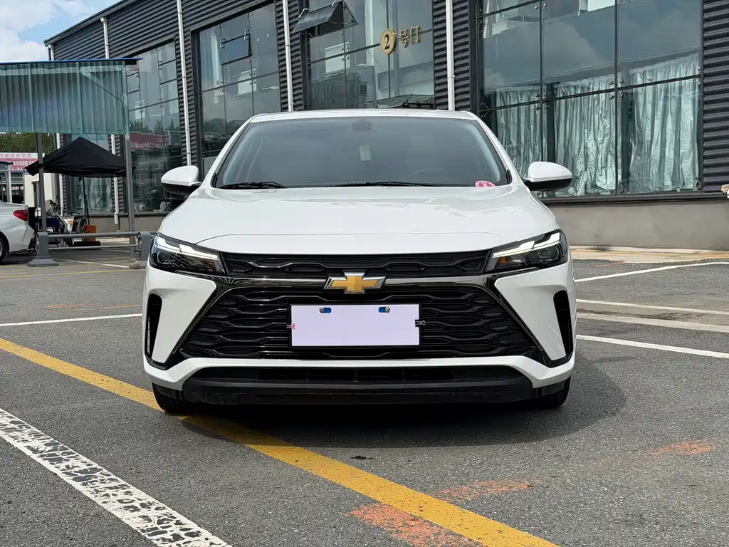 Chevrolet Monza 2023