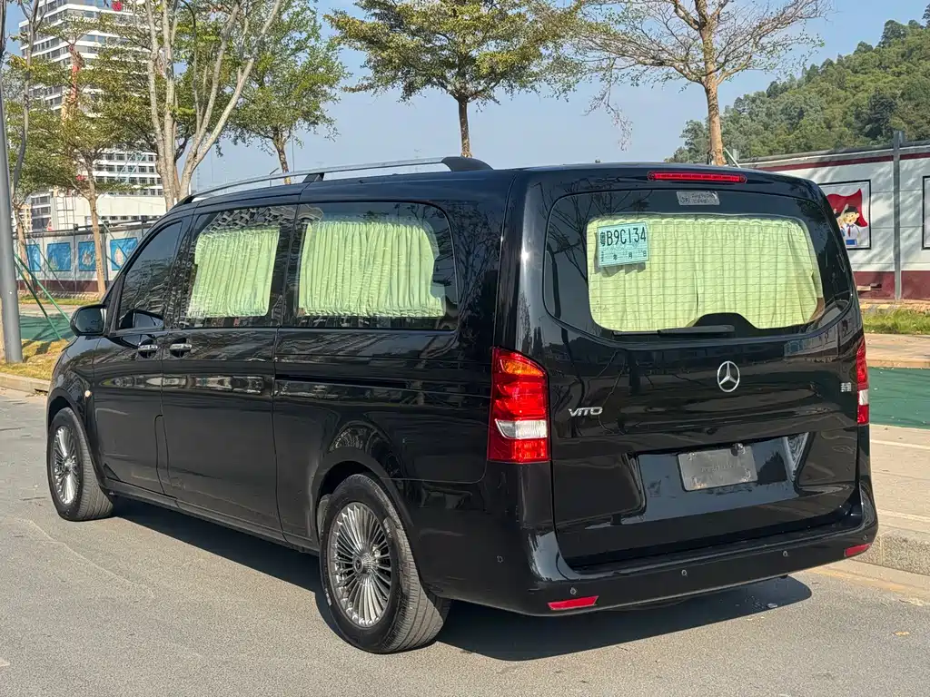 Mercedes-Benz Vito 2020 — фото 9