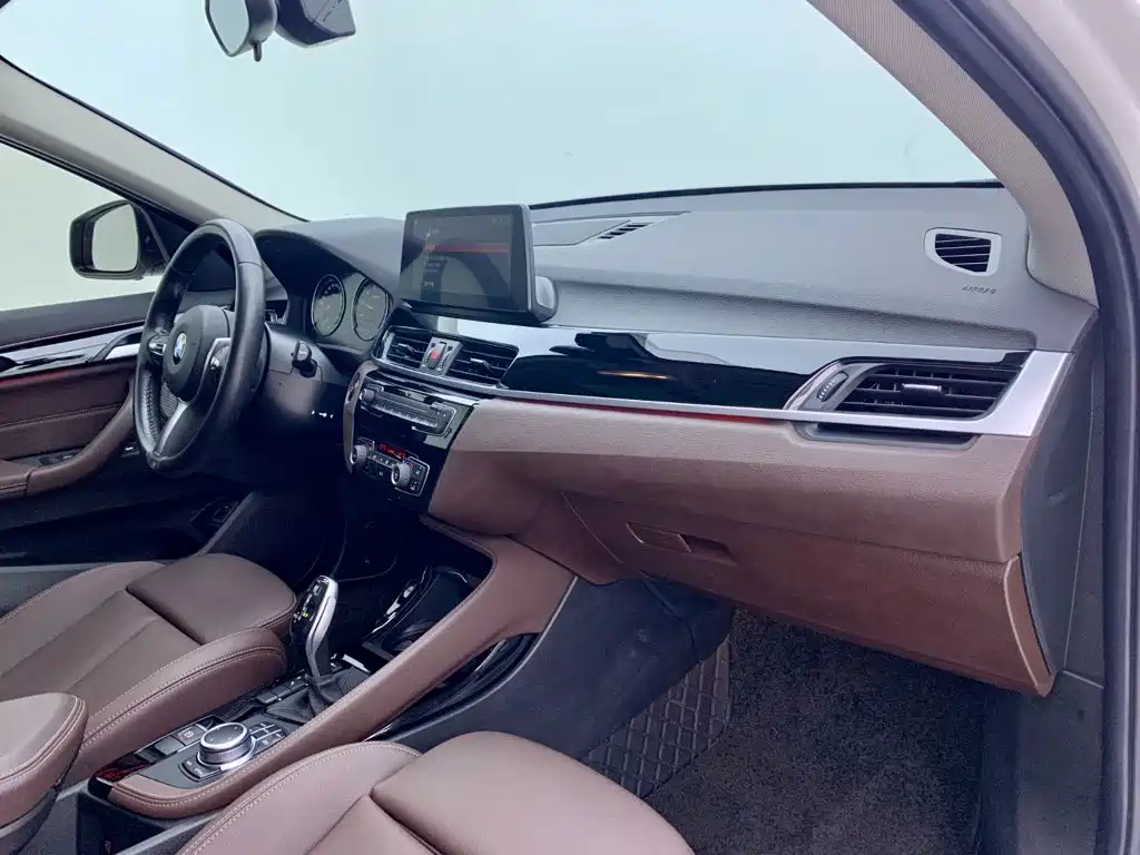BMW X1 2022 — фото 17