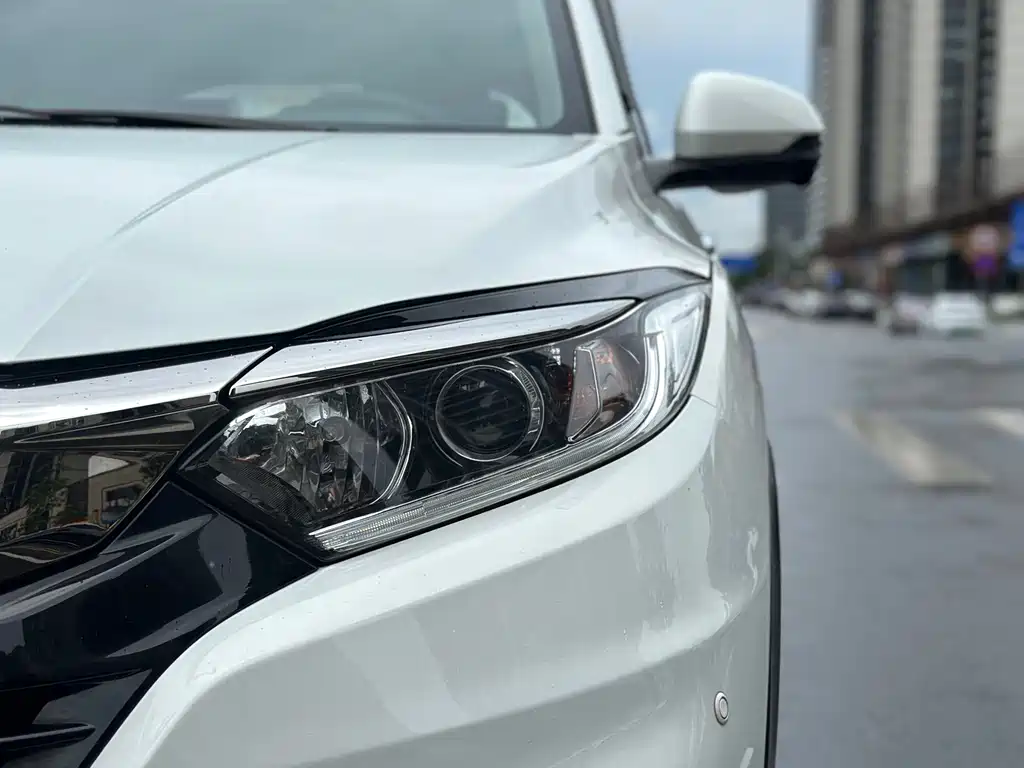Honda Vezel 2021 — фото 15