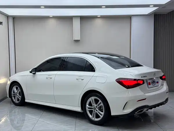 Mercedes-Benz A-Class 2024
