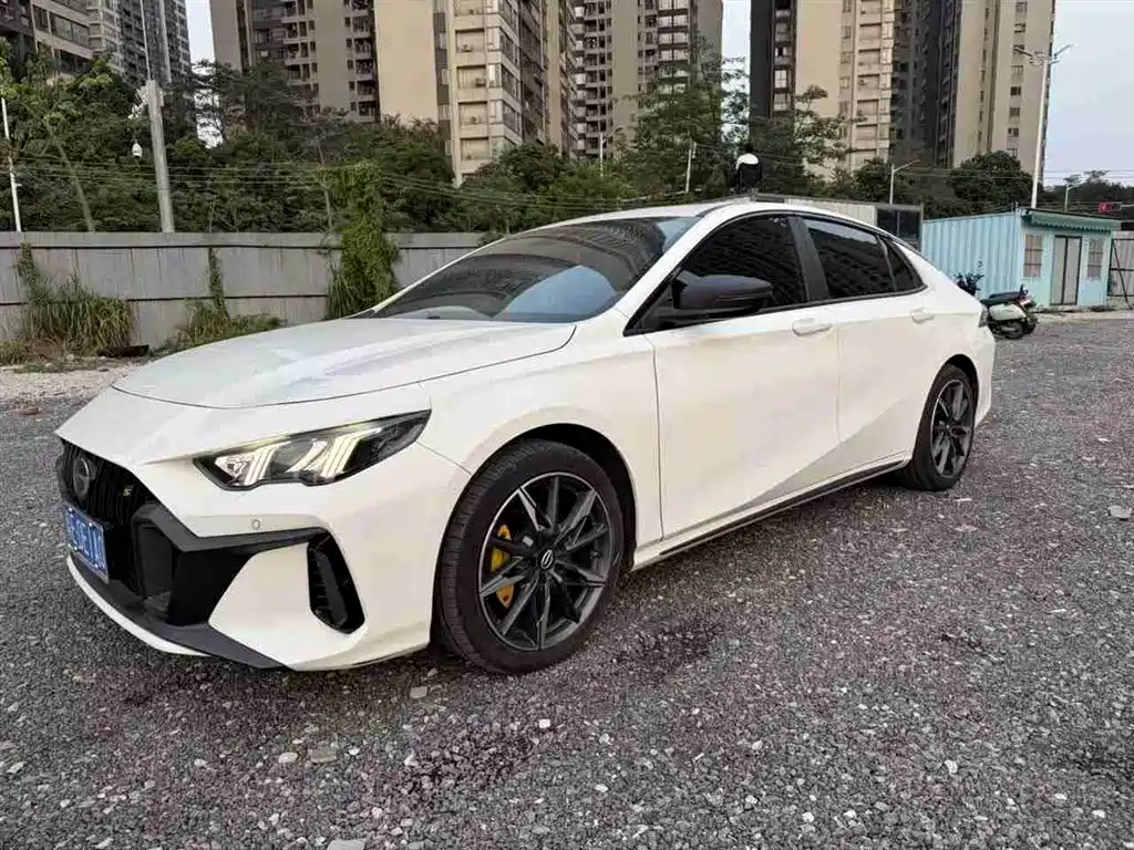 GAC Motor Shadow Leopard 2024 — фото 3