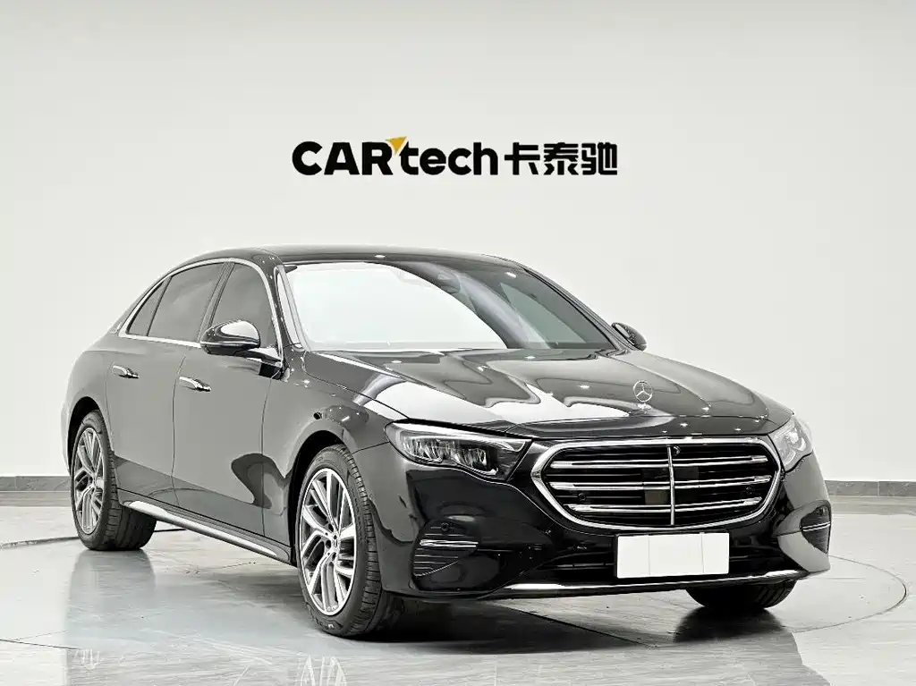 Mercedes-Benz E-Class 2025 — фото 2