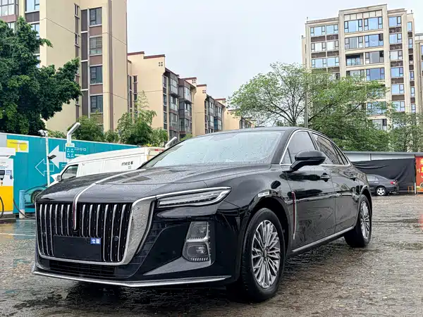 Hongqi H5 2023