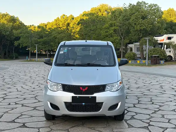 Wuling Hongguang 2015