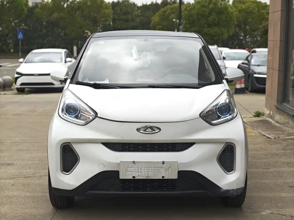 Chery QQ Little Ant 2018