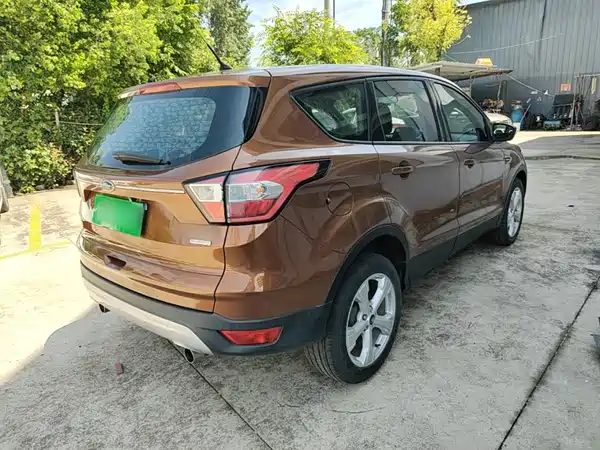Ford Kuga 2017
