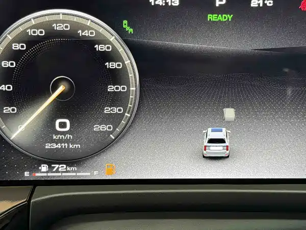 Tank 500 New Energy 2024