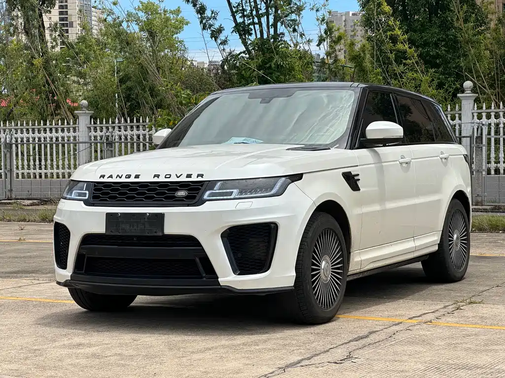 Land Rover Range Rover Sport 2015 — фото 1