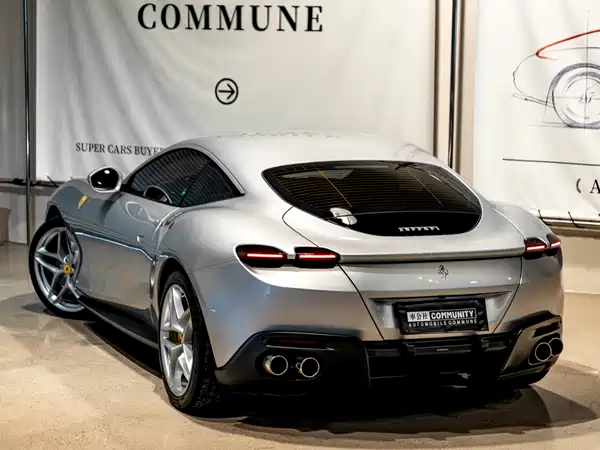 Ferrari Roma 2020