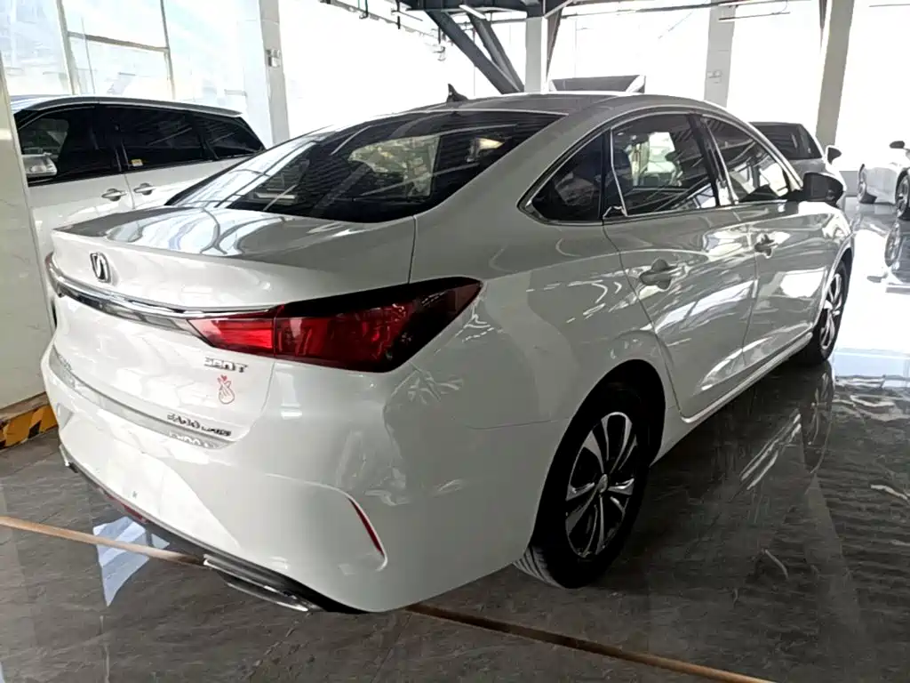 Changan Eado 2020 — фото 7