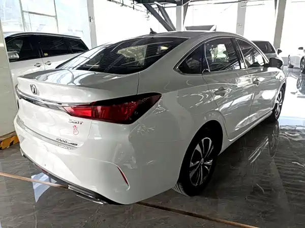 Changan Eado 2020