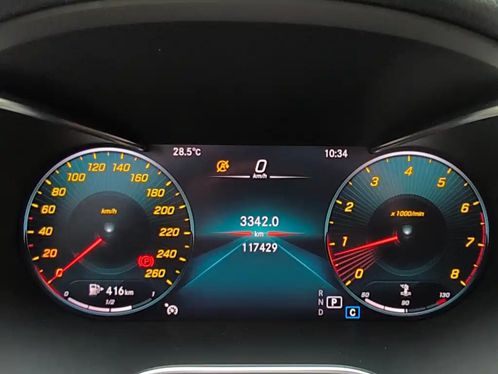 Mercedes-Benz C-Class 2020 — фото 12