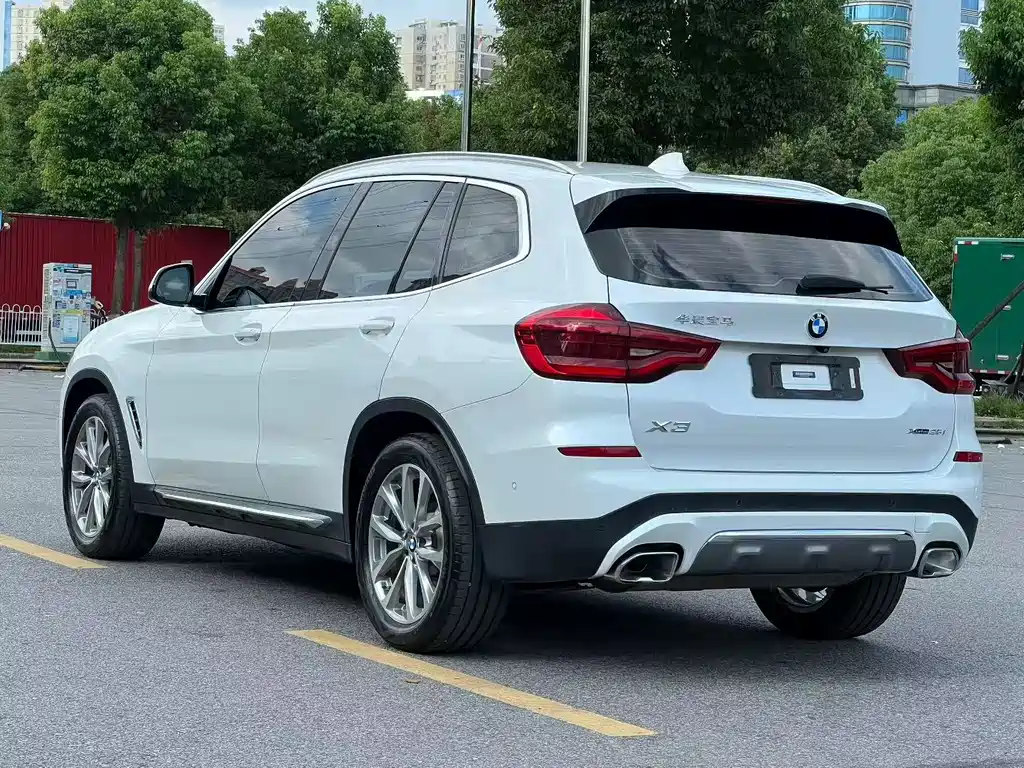 BMW X3 2018