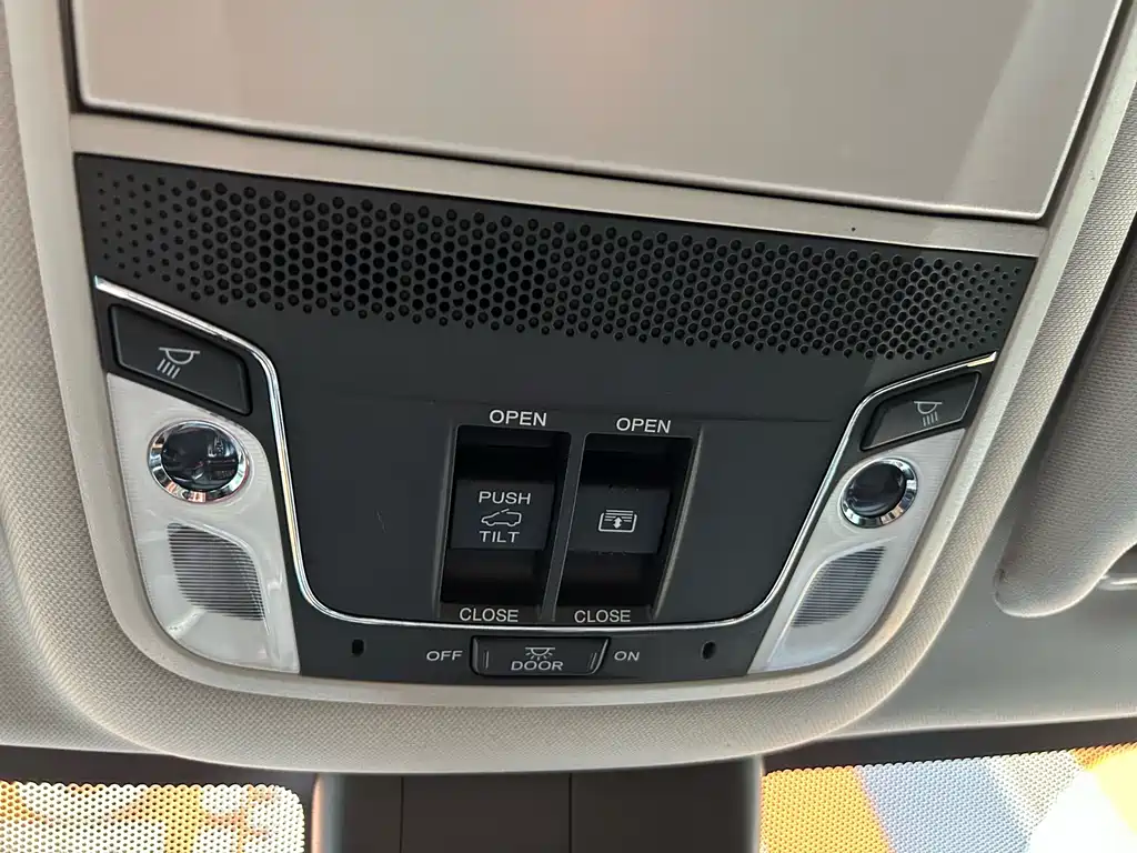 Honda Avancier 2019 — фото 41