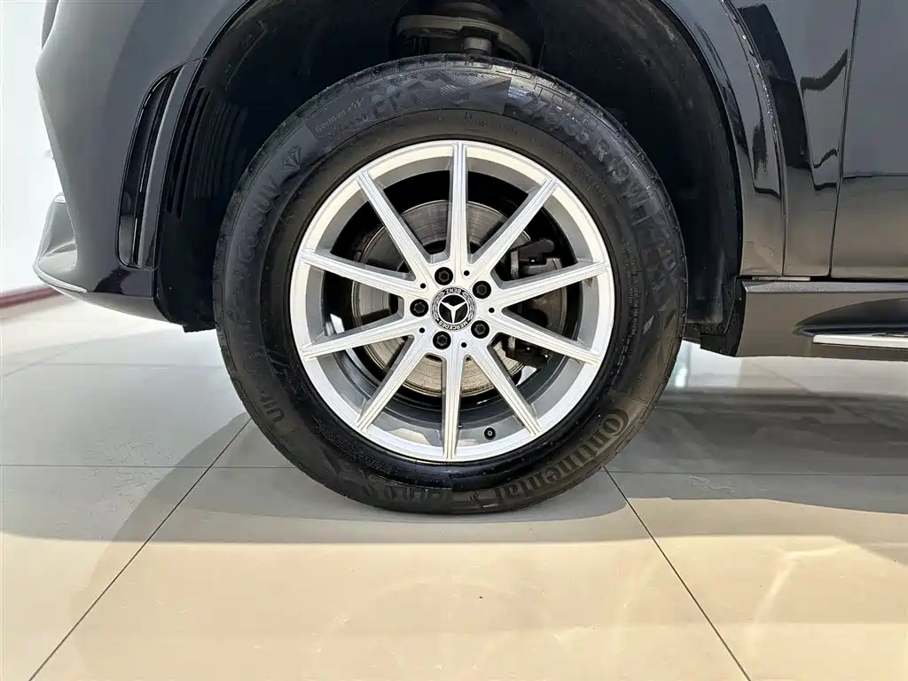 Mercedes-Benz GLE 2020 — фото 11