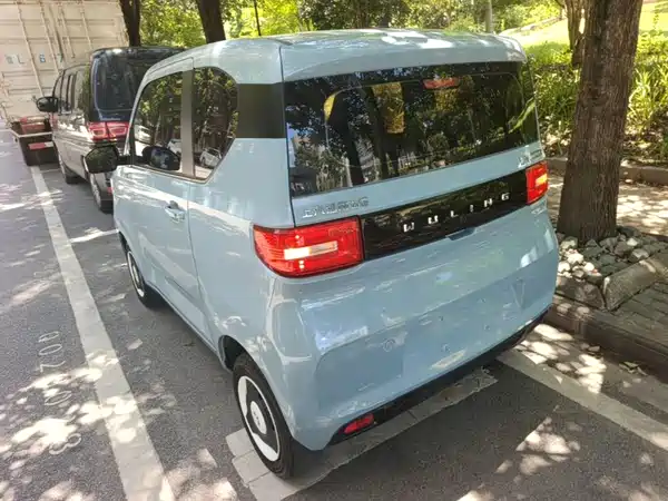 Wuling Hongguang MINIEV 2022
