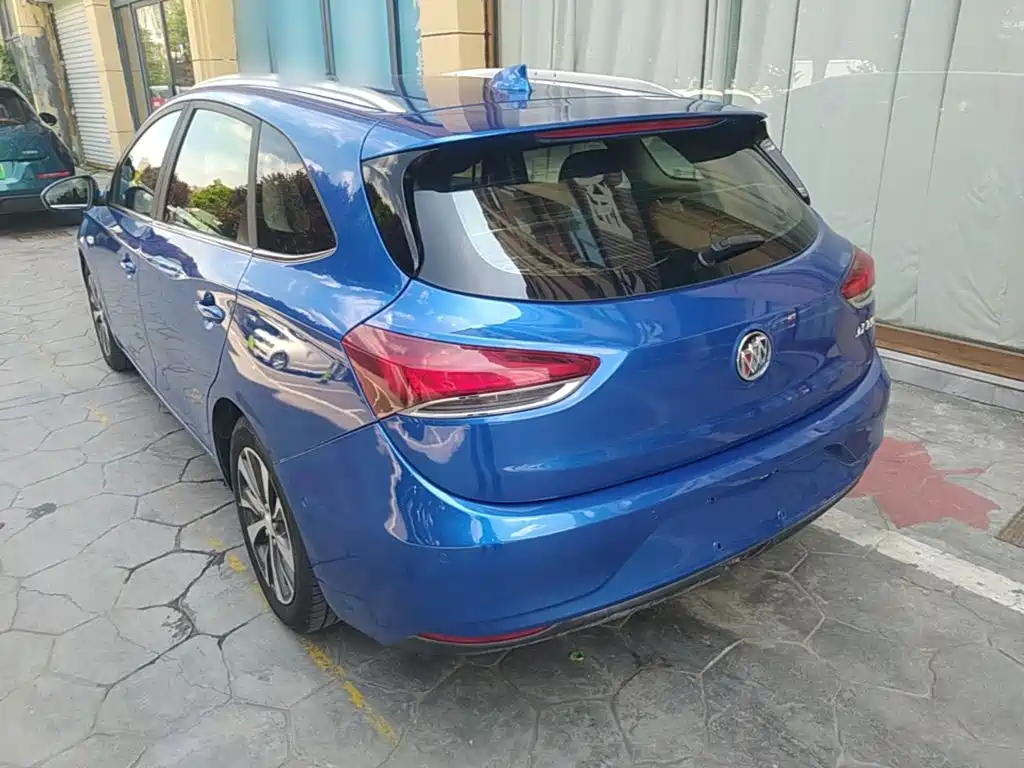 Buick Excelle 2018