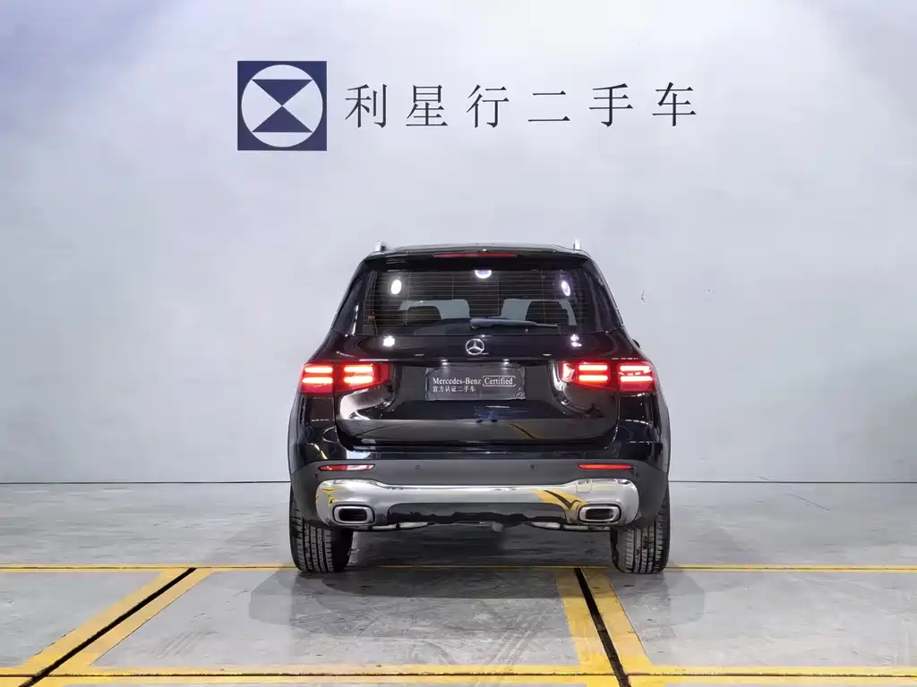 Mercedes-Benz GLB 2025