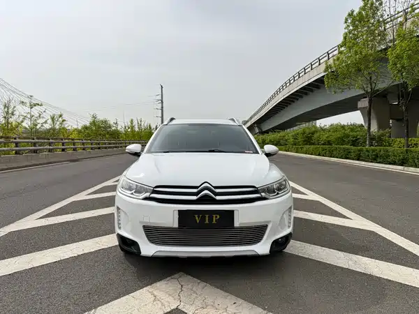 Citroën C3-XR 2015