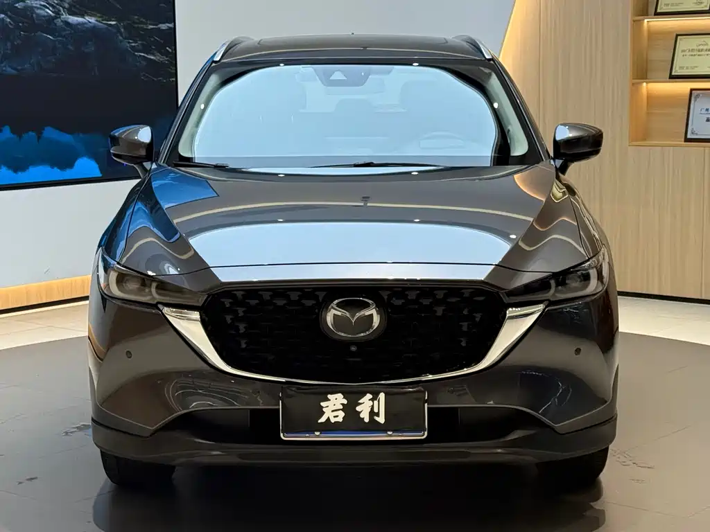Mazda CX-5 2022 — фото 3