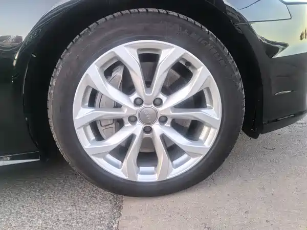 Audi A6L 2017