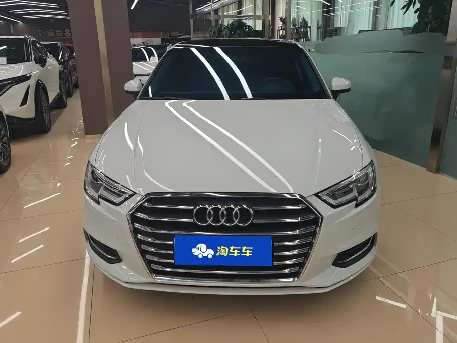 Audi A3 2021