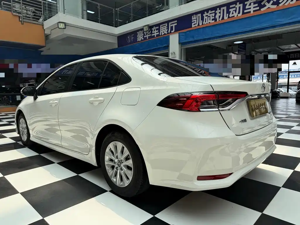 Toyota Corolla 2022