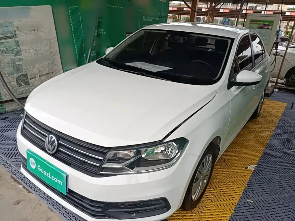 Volkswagen Santana 2019